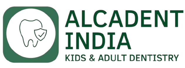 Alcadent India Logo