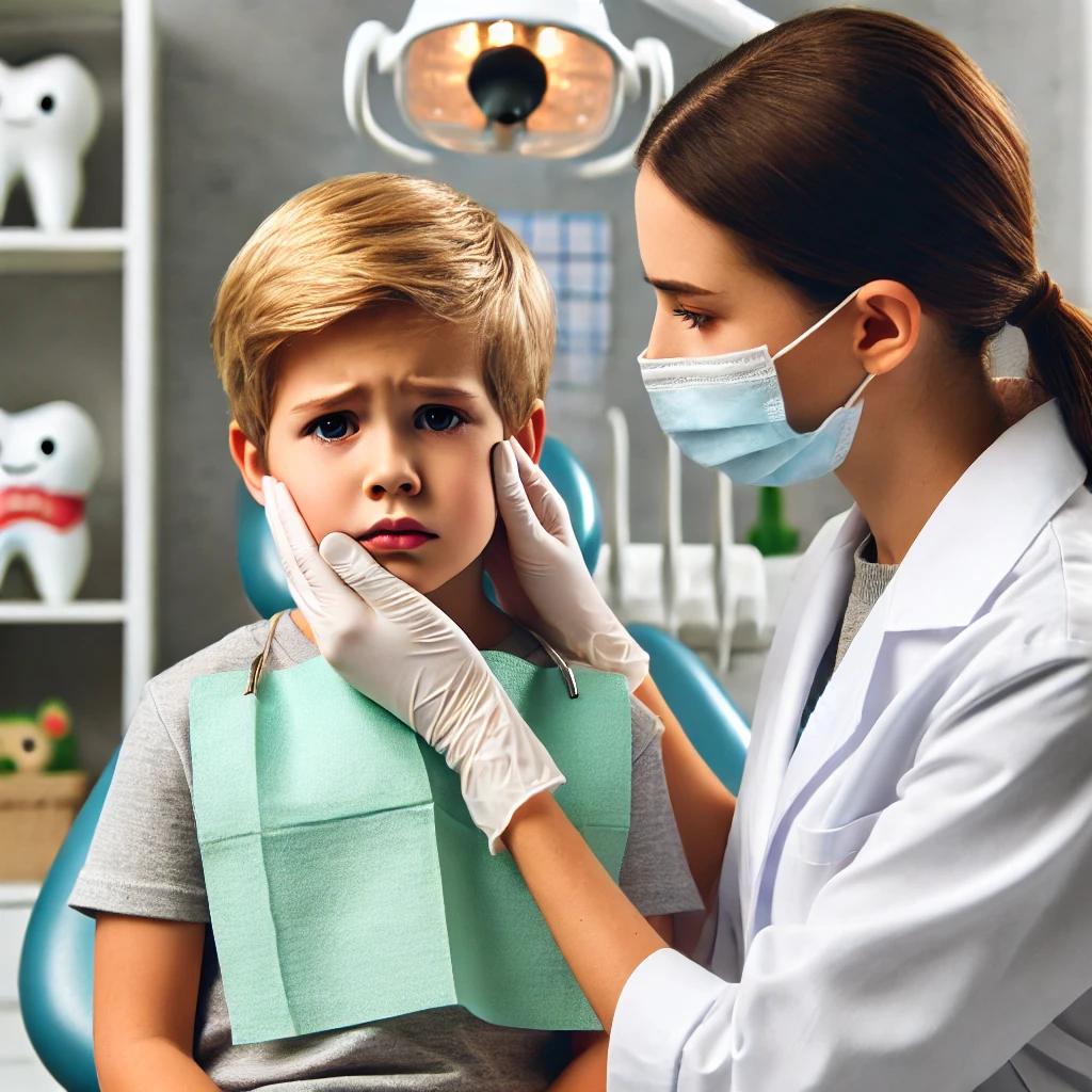 Emergency dental care